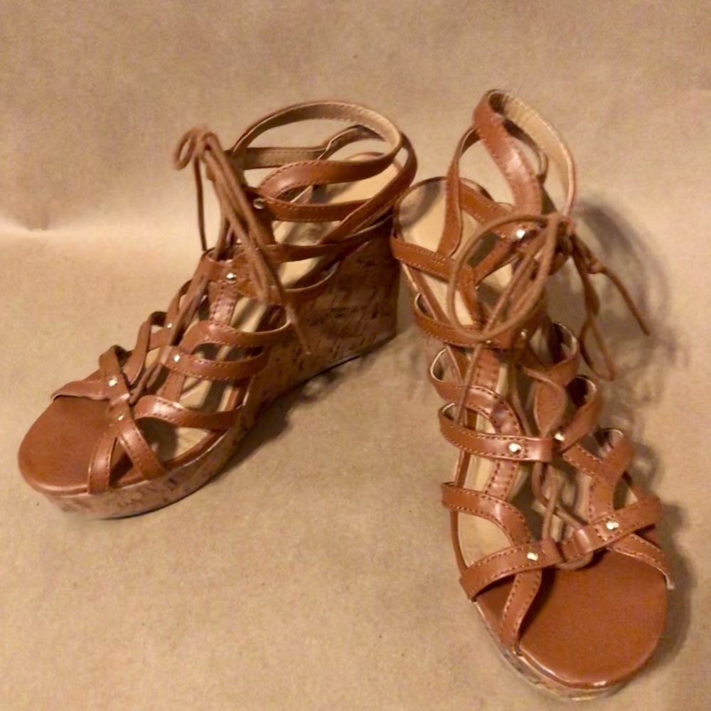 Brash Gladiator Wedges